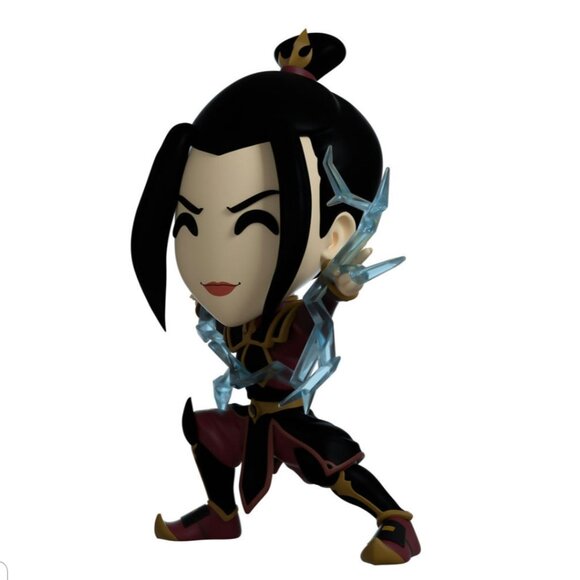 Youtooz Azula 4.9" Vinyl Figure (Avatar The Last Airbender) - Picture 4 of 10